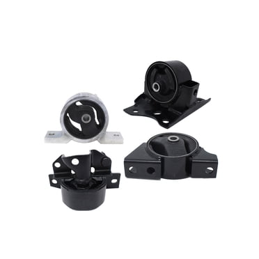 AA Auto Parts 4-Piece Engine & Transmission Mount Kit For Nissan Sentra 1.8L Auto (2013-2016)