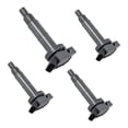 thumbnail image 1 of ISA Set of 4 Ignition Coil Pack 2002 2003 2004 2005 2006 2007 2008 2009 For Toyota Lexus Scion Camry Corolla Matrix RAV4 Solara Highlander tC xB HS250h 2.0L 2.4L V4 coils Replacement for UF333 C1330, 1 of 9
