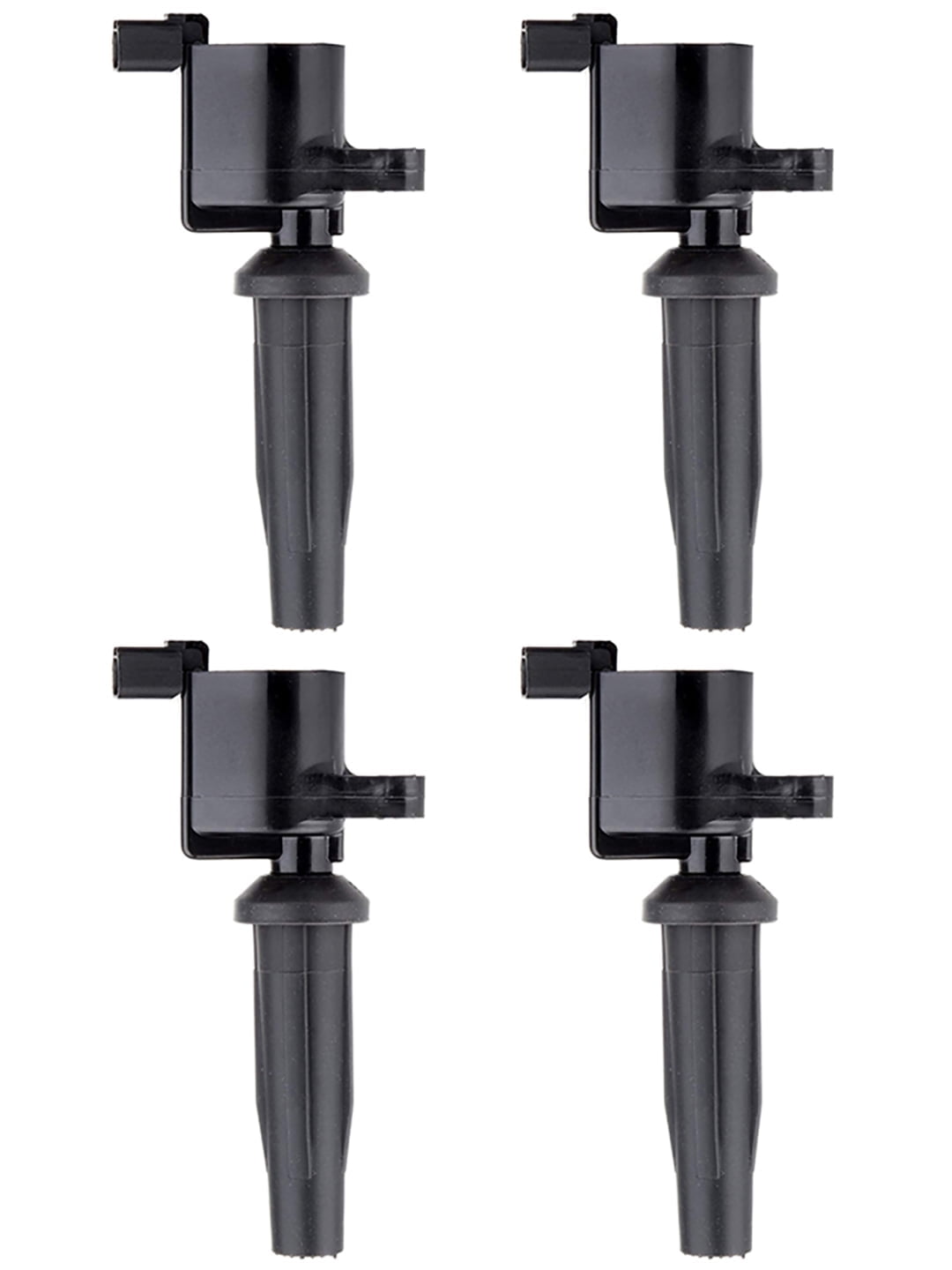 Set of 4 ISA Ignition Coils Compatible with Ford Mazda Transit Focus 2.0L 2.3L&nbsp;Replacement for FD505 DG507 DG541 Fits select: 2010-2017 FORD FUSION SE, 2008-2012 FORD ESCAPE XLT
