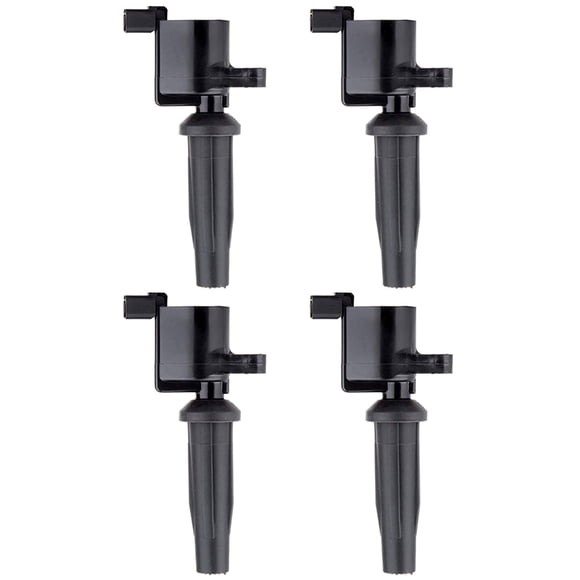 Set of 4 ISA Ignition Coils Compatible with Ford Mazda Transit Focus 2.0L 2.3L&nbsp;Replacement for FD505 DG507 DG541 Fits select: 2010-2017 FORD FUSION SE, 2008-2012 FORD ESCAPE XLT