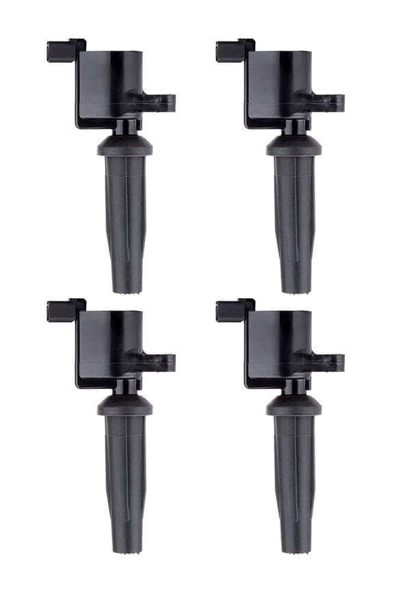 Set of 4 ISA Ignition Coils Compatible with Ford Mazda Transit Focus 2.0L 2.3L&nbsp;Replacement for FD505 DG507 DG541 Fits select: 2010-2017 FORD FUSION SE, 2008-2012 FORD ESCAPE XLT