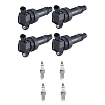 A-Premium Engine Ignition Coil Packs Compatible with Hyundai Veloster