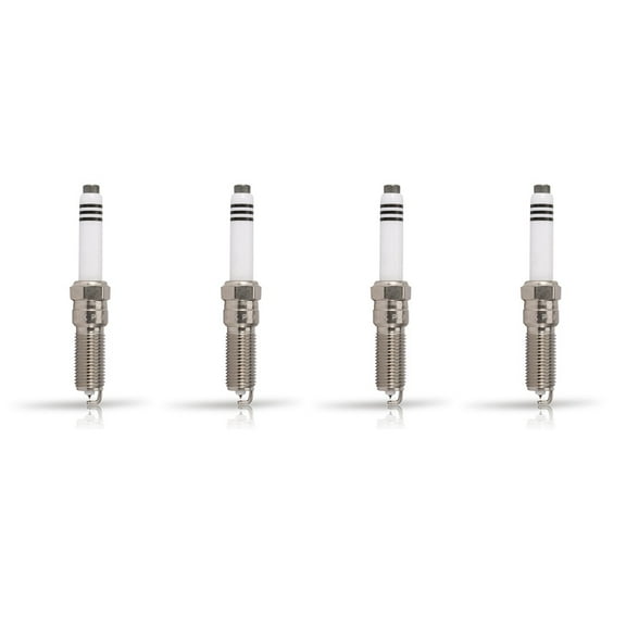 Set of 4 Iridium Spark Plug for Cadillac 2019-2023 XT4 CT4 CT5 XT5 XT6 CT6 GMC 2020-2023 Acadia Buick 2021-2023 Envision Chevrolet 2020-2023 Blazer l4 2.0L