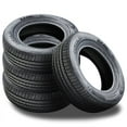 thumbnail image 1 of Set of 4 Landgolden LGV77 245/60R18 105V All Season Performance 65K Mileage New Tires LGV24608S / 245/60/18 / 2456018 Fits: 2011-19 Ford Explorer XLT, 2014-19 Toyota Highlander LE Plus, 1 of 3