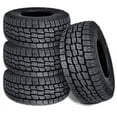 Set of 4 Lexani Terrain Beast AT 265/50R20 107T All Season All Terrain