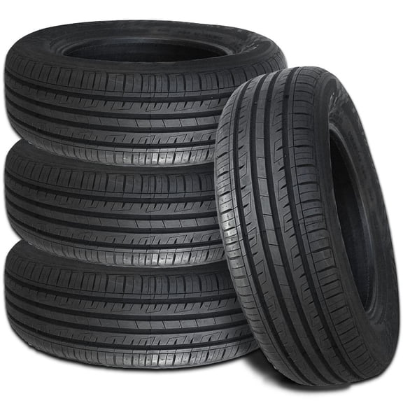 Set of 4 Lionhart LH-501 215/65R15 100H XL All Season Traction Performance Tires LHST5011565040 / 215/65/15 / 2156515 Fits: 1995-99 Chevrolet Lumina Base, 1995-99 Chevrolet Monte Carlo LS