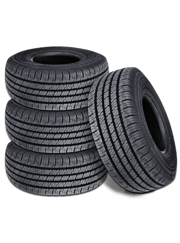 265/65R17 Tires in Shop by Size | Black - Walmart.com