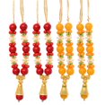 thumbnail image 2 of Decorative Mala Set For Laddu Gopal/Devi Maa/Radha Krishna/Indian 2 of 11