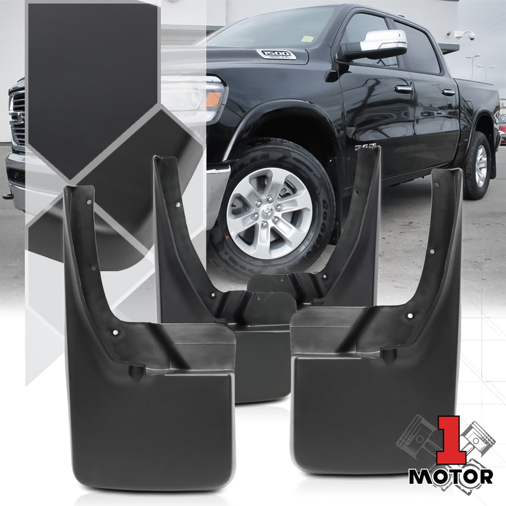 2012 dodge ram 1500 mud flaps outlet