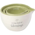 thumbnail image 1 of Set/4 Measuring Cups, 1 of 2