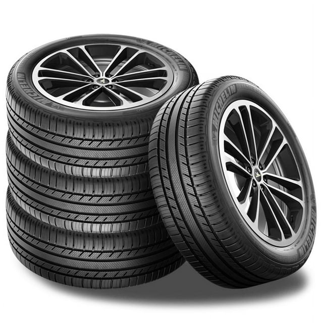 Set of 4 Michelin Premier LTX 235/55R20 102V AllSeason SUV Tires 60000 Mile Warranty MH13732