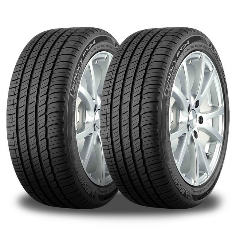 激安挑戦！！ of Set 4 All-Season 100H 235/55R18 MXM4 Primacy Michelin タイヤ・ホイール