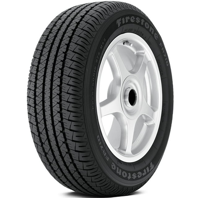 Firestone FR710 215/55R17 93S Tires, Set of 4, All-Season, 65K Mile ...