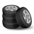 thumbnail image 1 of Set of 4 New Firestone All Season 215/65R16 98T Touring Tires 65,000 Mile Warranty FS004020 / 215/65/16 / 2156516 Fits: 2011 Toyota Sienna LE, 2005-07 Dodge Grand Caravan SXT, 1 of 3