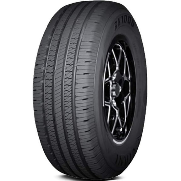 Set of 4 Otani RK1000 LT225/75R16 115/112S 10-Ply 60K Mile All Season Truck SUV Tires S145H / 225/75/16 / 2257516 Fits: 2010-16 Jeep Wrangler Unlimited Sport, 2003-04 Jeep Grand Cherokee Laredo