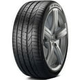 thumbnail image 1 of Set of 4 Pirelli P ZERO 205/45R17 84V High Performance Run Flat Summer Tires PZERO UHP P2129300 / 205/45/17 / 2054517 Fits: 2017-18 Hyundai Accent GLS, 2012-15 Kia Rio SX, 1 of 3