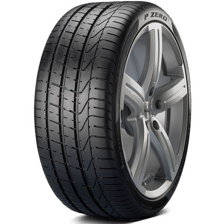 255/40R21 PIRELLI P ZERO 4本セット