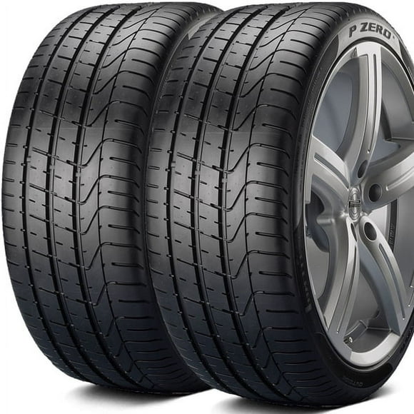 Pirelli P Zero Run Flat