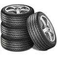 thumbnail image 1 of Set of 4 Pirelli P Zero Nero All Season P245/45R19 102H Tires 45000 Mile Warranty P1957300 / 245/45/19 / 2454519 Fits: 2017-22 Kia Sportage SX Turbo, 2017 Hyundai Tucson Value, 1 of 3