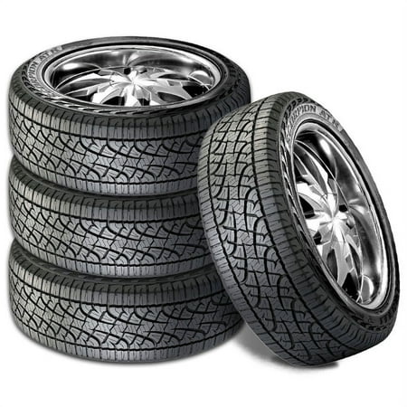 Set of 4 Pirelli SCORPION ATR 225/65R17 102H Tires P3122400 / 225/65/17 / 2256517 Fits: 2018-23 Chevrolet Equinox LT, 2015-17 Subaru Outback 3.6R Touring