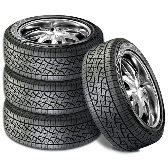 Set of 4 Pirelli Scorpion ATR LT225/75R16 D 110/107S All Terrain Truck SUV Tires A/T P1617500 / 225/75/16 / 2257516 Fits: 2010-16 Jeep Wrangler Unlimited Sport, 2003-04 Jeep Grand Cherokee Laredo