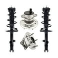 thumbnail image 1 of Set 4 Rear Quick Complete Strut-Coil Spring-Wheel Hub Bearing Assembly For 2006-2008 Toyota Solara, 1 of 11