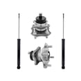 thumbnail image 1 of Set 4 Rear Wheel Hub Bearing Assembly-Shock Absorber For 2000-2005 Toyota Echo, 1 of 9