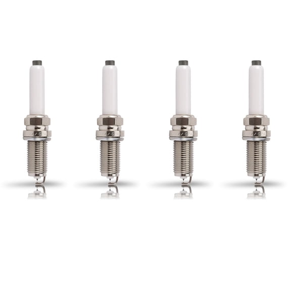 Set of 4 Ruthenium HX Spark Plug for Audi 2015-2020 A3 A3 Quattro A5 Quattro A4 Quattro Volkswagen 2013-2021 Beetle Passat Jetta Golf SportWagen Porsche 2017-2019 Macan l4 1.8L 2.0L