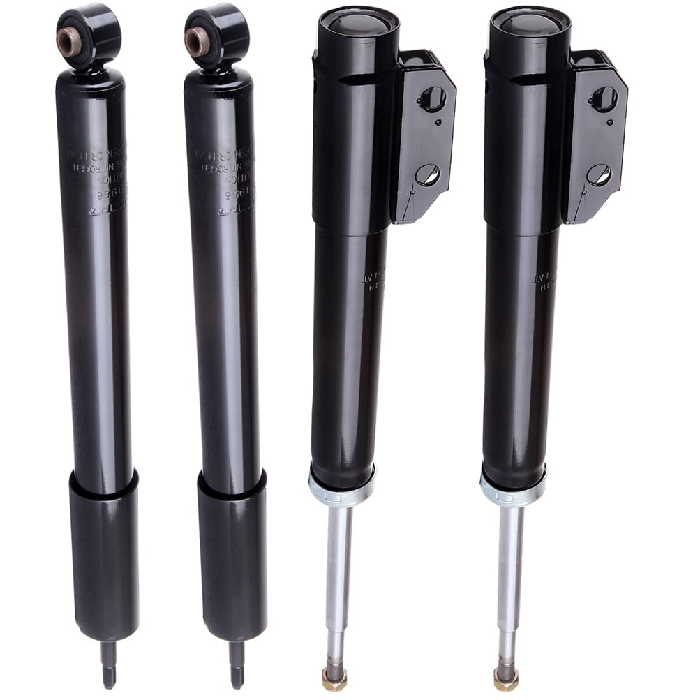 Set of 4 Shocks,ECCPP Front Rear Shocks Absorbers for Ford Fits 1994 1995 1996 1997 1998 1999 2000 2001 2002 2003 2004 for Ford Mustang Auto Shocks Gas Struts with 344433 235060 (4 PCS)