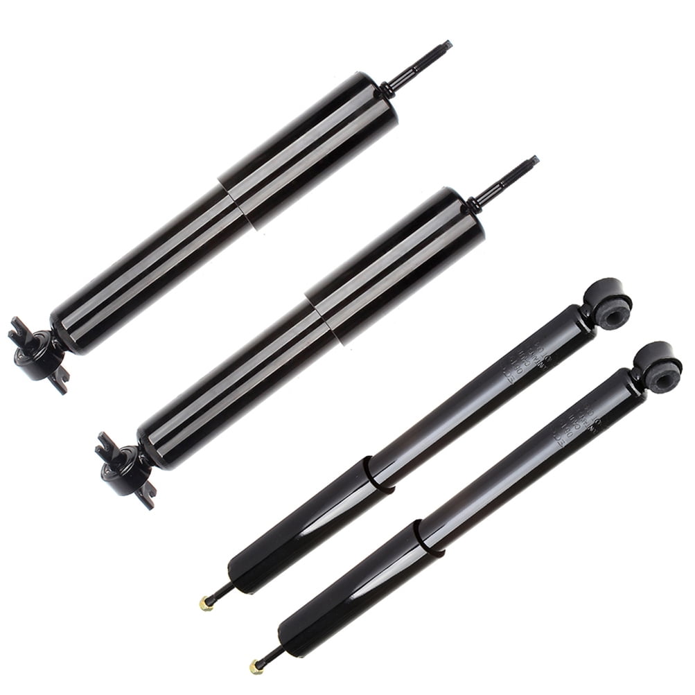MONROE Front and Rear Shock Absorbers Kit For 1987-1998 Ford F-250