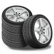 Set of 4 Sumitomo HTR A/S P03 225/50R17 94W Performance All Season Tires 45000 MILE ASP66 / 225/50/17 / 2255017 Fits 2012-15 Chevrolet Cruze LT, 2012-18 Ford Focus Electric