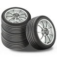 thumbnail image 1 of Set of 4 Sumitomo HTR Z5 255/35R19 96Y Maximum Performance Summer UHP Tires Brand New HTR35 / 255/35/19 / 2553519 Fits: 2013 Audi A4 Quattro Premium Plus, 2009-14 Audi A4 Base, 1 of 3