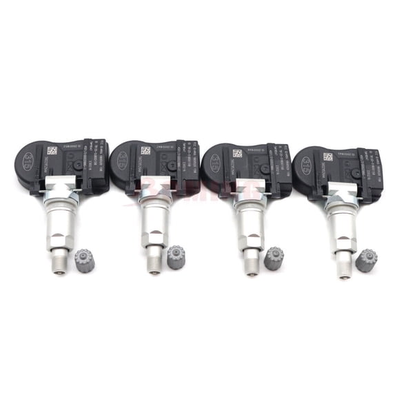 Set (4) TPMS 56029526AA 315MHz suitable for tire pressure sensor suitable for Dodge for Chrysler for Jeep -