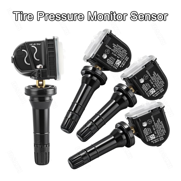 Set(4) TPMS Tire Pressure Monitoring Sensor For Lincoln MKC MKZ 2018-21 315Mhz
