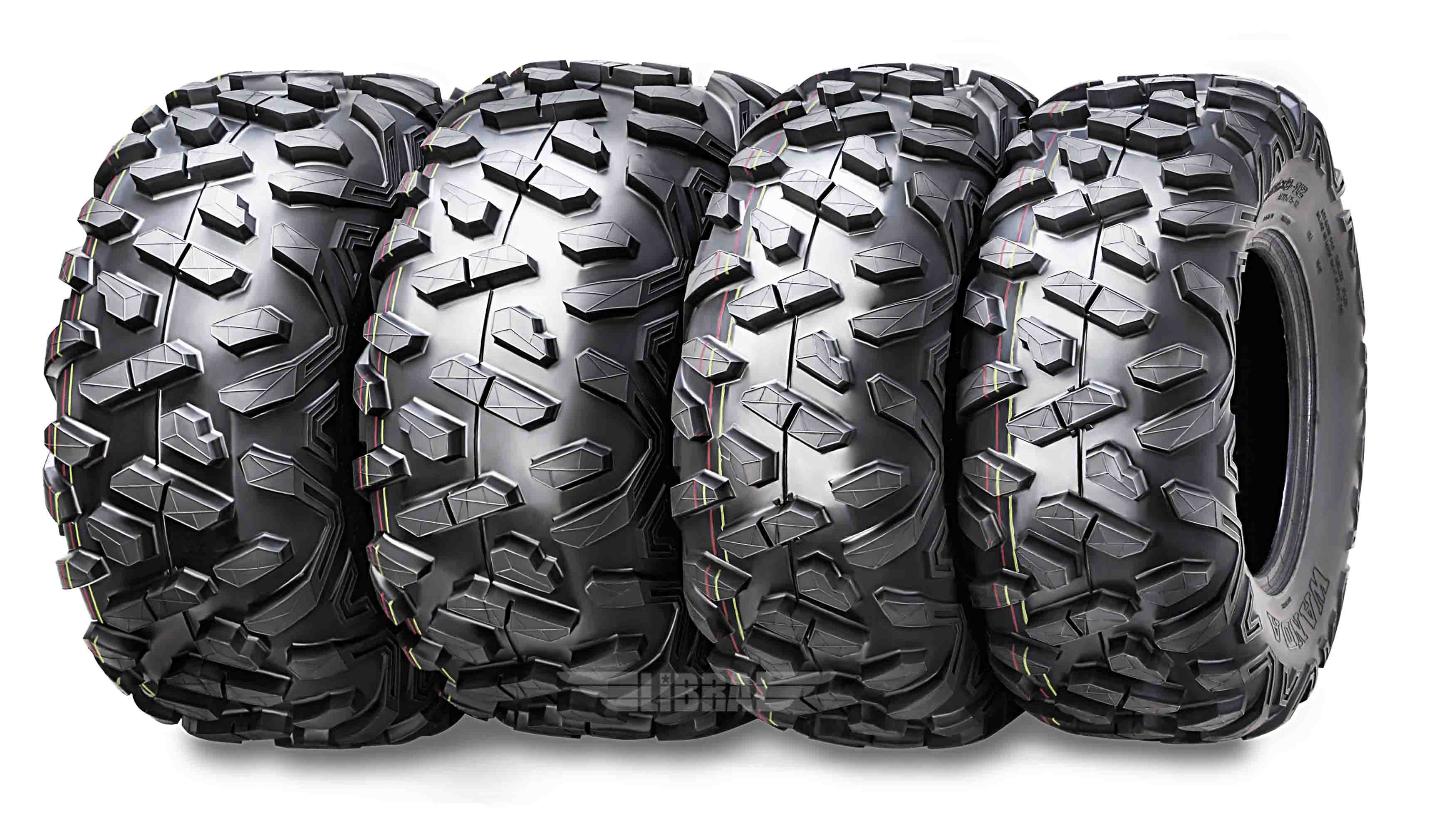 Maxxis BigHorn Radial (6ply) ATV Tire [28x10-14] 