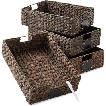 11 Must-Have Kitchen Pantry Baskets For Ultimate Organization - Kamden