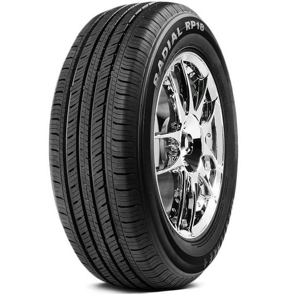 Set of 4 Westlake RP18 175/65R14 82H SL BSW All-Season Touring Traction 500AA Tires 24510034 / 175/65/14 / 1756514 Fits: 1990-95 Honda Civic EX, 1998 Plymouth Neon Style