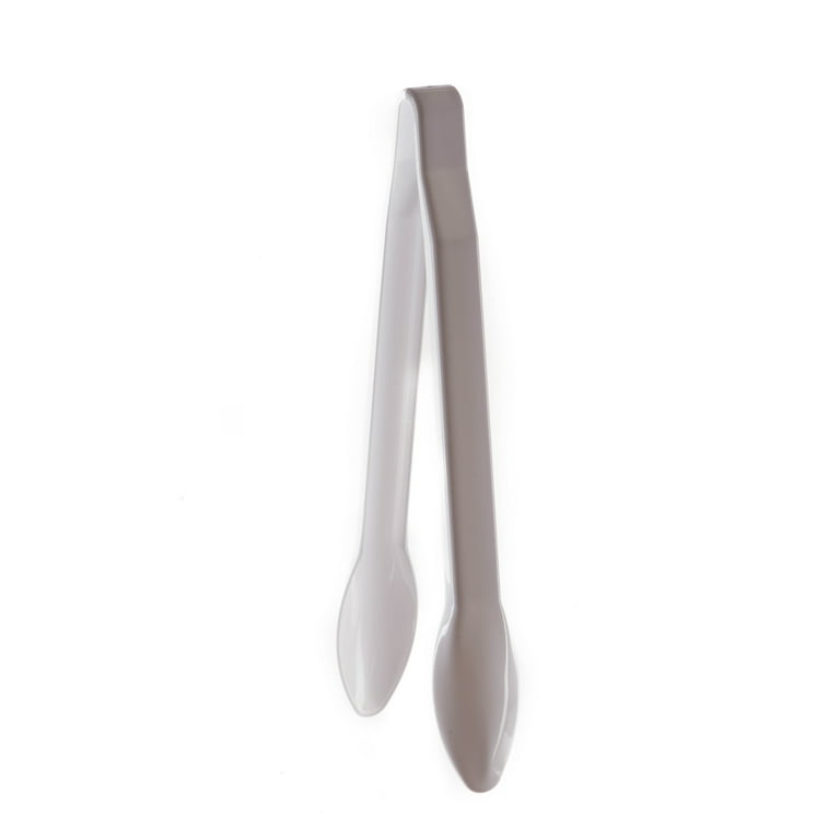 High Temperature Black Salad Tongs Set of 12 High Temperature Black Salad Tongs Set of 12