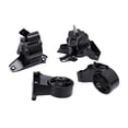 thumbnail image 1 of Set 4PCS 2003-2008 for Hyundai Tiburon 2.7L for Auto Engine Motor & Trans Mount, 1 of 18