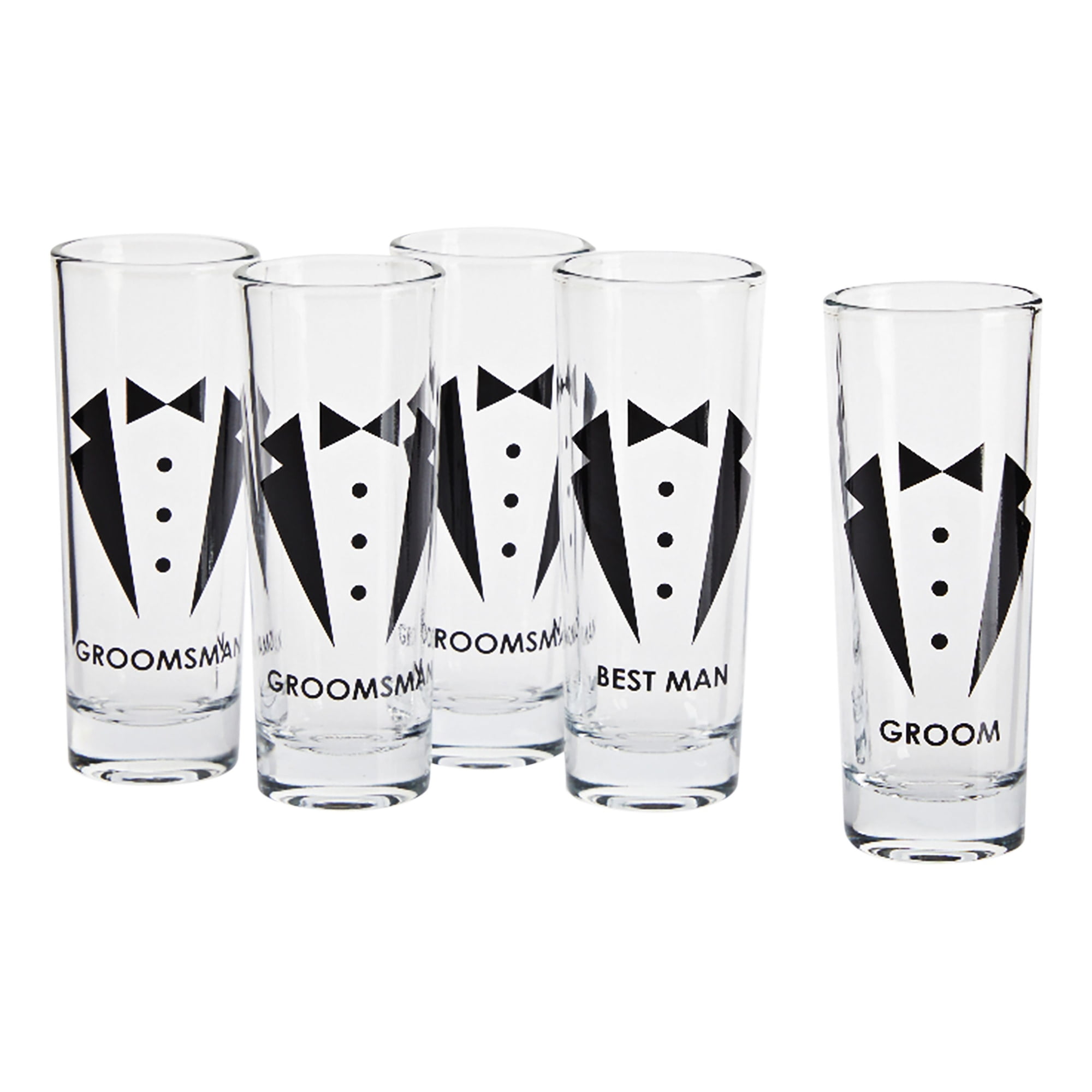 2oz Game Over Shot Glass Wedding Groomsman gift 2oz Game Over Shot Glass Wedding Groomsman gift