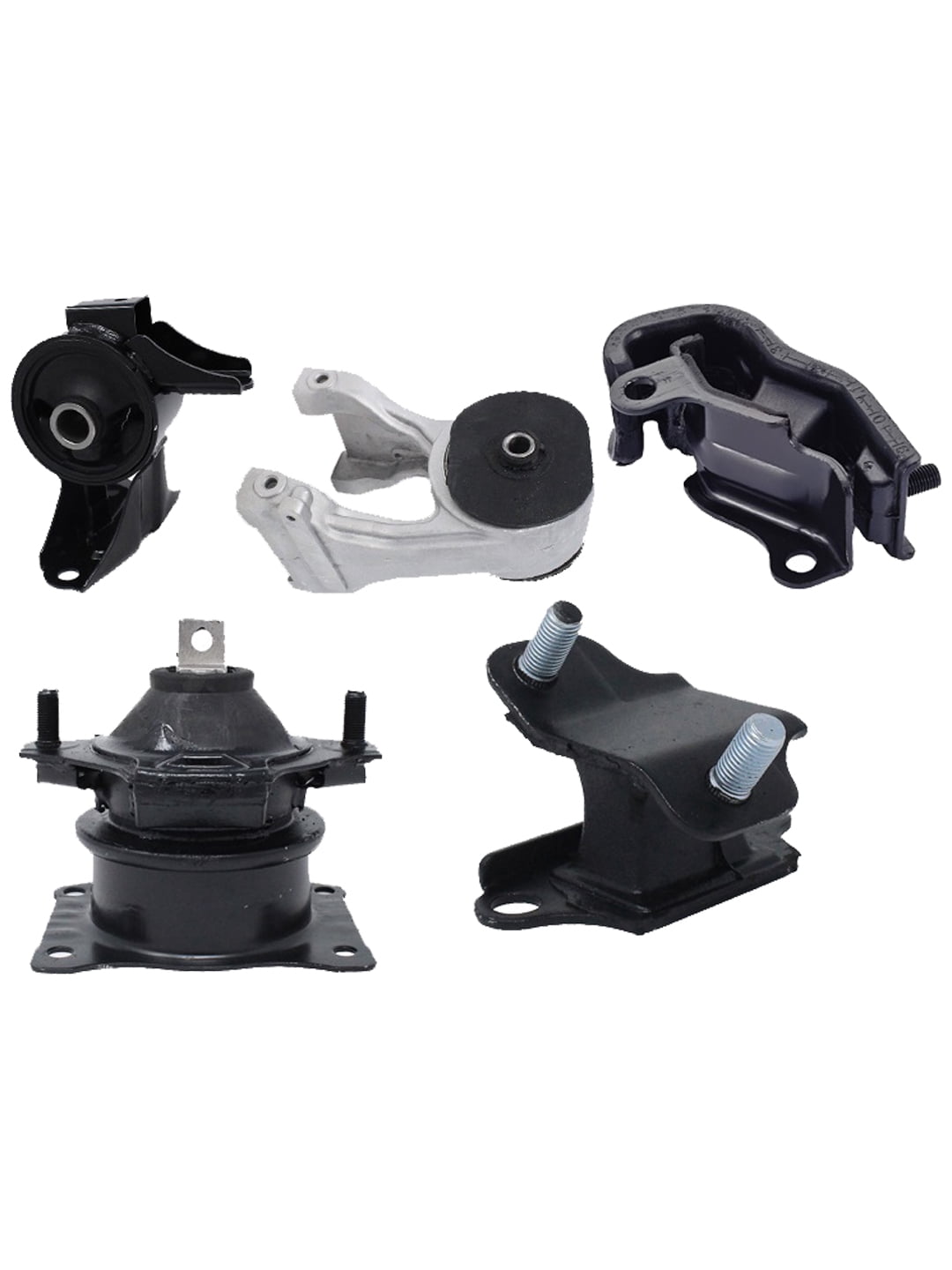 SHICHU Engine Motor Mount Compatible with 2005 2006 Odyssey EX LX 3.5L