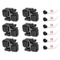 thumbnail image 1 of Set of 6 ISA Ignition Coil & 6 Ignition Coil Connector for 2001-2006 Mercedes-Benz CLK430 C240 CLK55 AMG 2005-2007 Chrysler Crossfire l4 V6 V8 2.6L 3.2L 5.0L 5.5L Replacement For UF359,S1038, 1 of 5