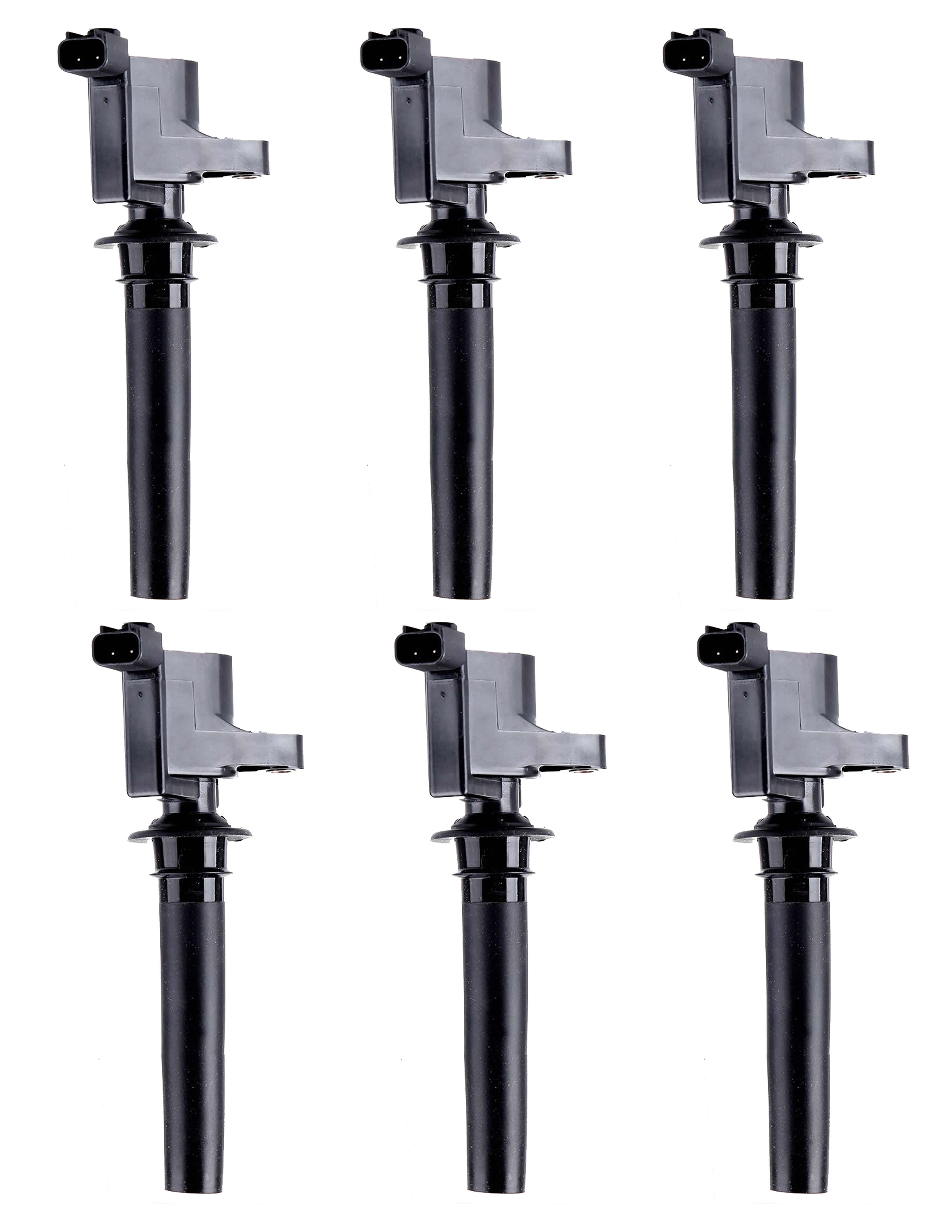Set-6-ISA-Ignition-Coils- 