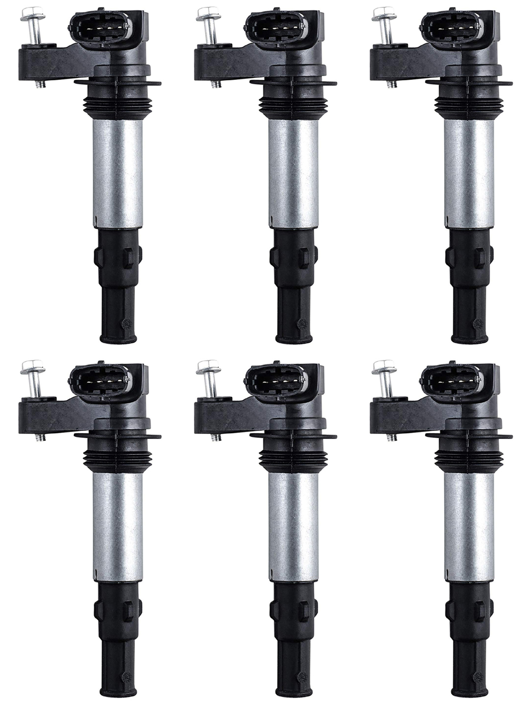 Replacement REPC504612 Ignition Coil Compatible With 2008, 20102020 Buick Enclave 20132019