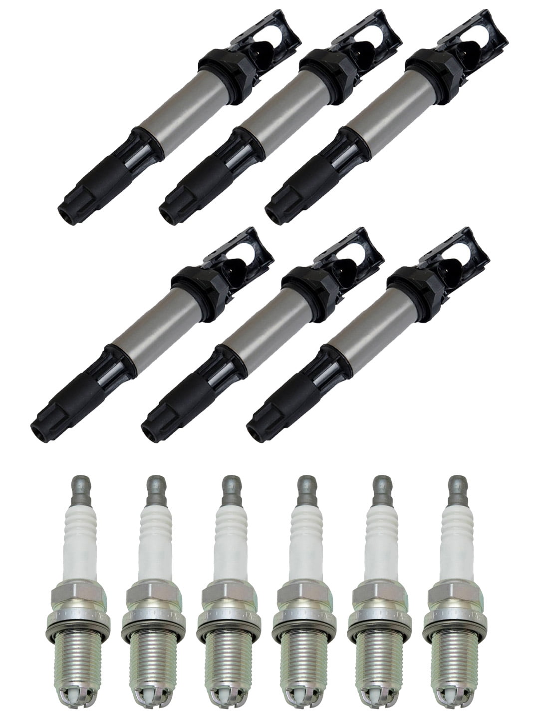 1 Set (3 Pins) Ignition Coil Pack Compatible With BMW Motorcycles G650, S1000, HP4, I3 (Replaces UF757)