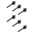 thumbnail image 1 of Set of 6 Ignition Coils Compatible with 1997 Acura SLX Base Sport Utility 4-Door 3.2L 3165CC V6 GAS SOHC Naturally Aspirated Replacement for UF171 C1096, 1 of 5