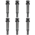 thumbnail image 1 of Set 6 Ignition Coils Compatible with 2007-2011 Hyundai Santa Fe Kia Magentis Optima 2.7L Replacement for UF558, 1 of 5