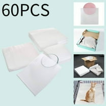 Set of 60 Foam Wrap Pouches Protect Fragile Items, Cushion Foam Pouches, Packing Cushioning Supplies for Moving, Cushioning Foam Padding for Packaging Dishes/China/Cups/Plates/Mugs