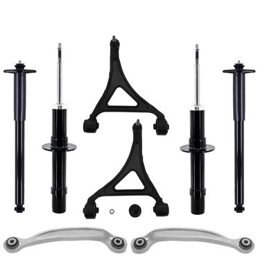 Complete Strut & Shock Set For 1982-1992 Chevy Camaro – Front & Rear, PM Auto (Lifetime Warranty)