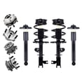 thumbnail image 1 of Set of 8 Front Quick Complete Strut-Coil Spring Assembly-Wheel Hub Bearing Assembly-Rear Complete Shock Absorber Kit-Wheel Hub Bearing Assembly For 2013 Infiniti JX35, 1 of 10